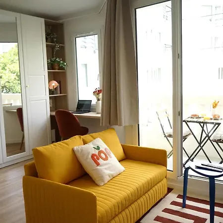 Lejlighed Pop - Expo Porte De Versailles - Balcon - Climatisation - Parking *