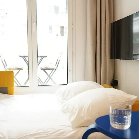 Lejlighed Pop - Expo Porte De Versailles - Balcon - Climatisation - Parking *