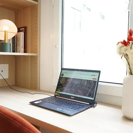 Pop - Expo Porte De Versailles - Balcon - Climatisation - Parking