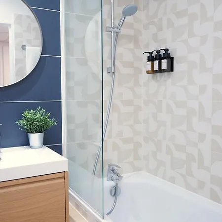 Pop - Expo Porte De Versailles - Balcon - Climatisation - Parking *