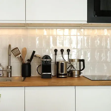 Apartment Pop - Expo Porte De Versailles - Balcon - Climatisation - Parking