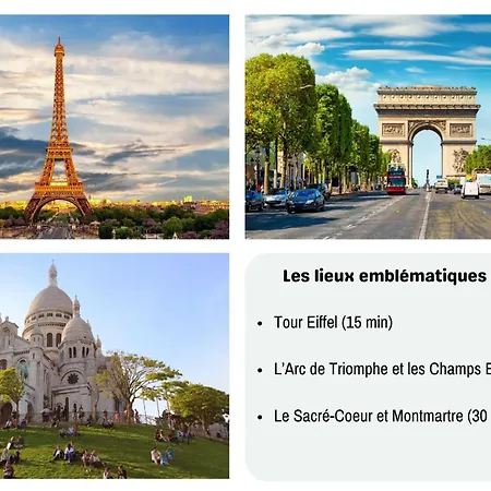 Pop - Expo Porte De Versailles - Balcon - Climatisation - Parking *