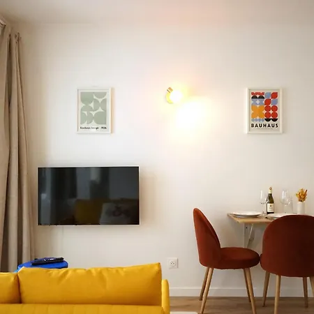 Pop - Expo Porte De Versailles - Balcon - Climatisation - Parking Paris