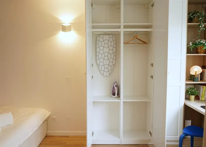 Apartament Pop - Expo Porte De Versailles - Balcon - Climatisation - Parking