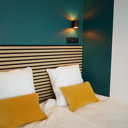 Pop - Expo Porte De Versailles - Balcon - Climatisation - Parking * باريس